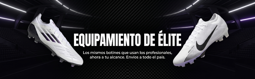 Equipamiento de Élite - Catálogo Principal